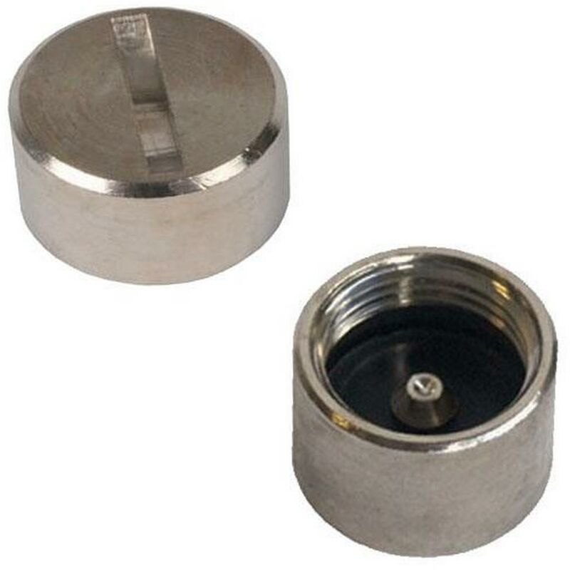 Bouchon De Cuve Avec Joint Pour Centrale Vapeur Calor, Rowenta - Référence CS-00094115, CS-00094114