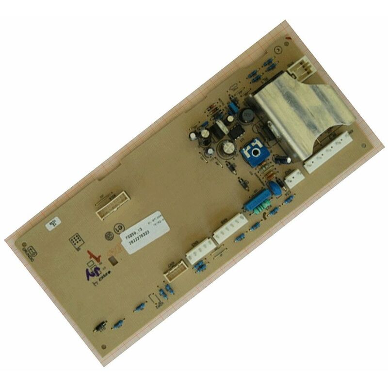 Module électronique Lave-linge FAR - Vert - Réf 0021800013I