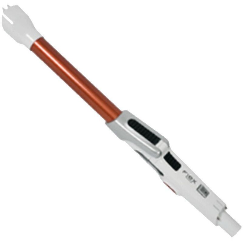 Brosse Combinée Noire avec Clip de Verrouillage pour Aspirateurs VC / AG LG