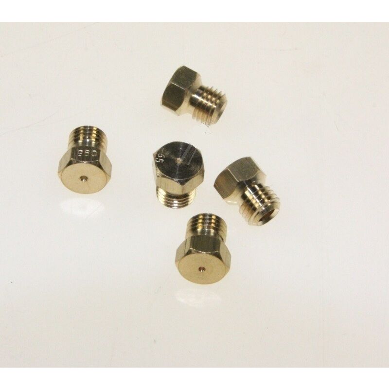 Sachet Injecteur, Gicleur Gaz Butane Propane D'origine FAURE