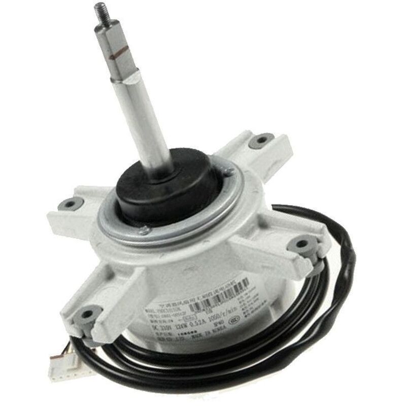 Moteur Climatisation MFD-34ROM (ARW40G8P42FG) – Moteur Ventilateur DC, Remplacement Pour Climatiseur, Installation Facile