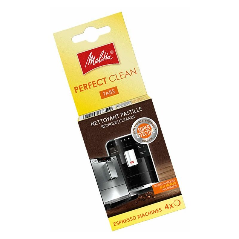Pastilles de nettoyage Perfect Clan 4x1.8 gr d'origine