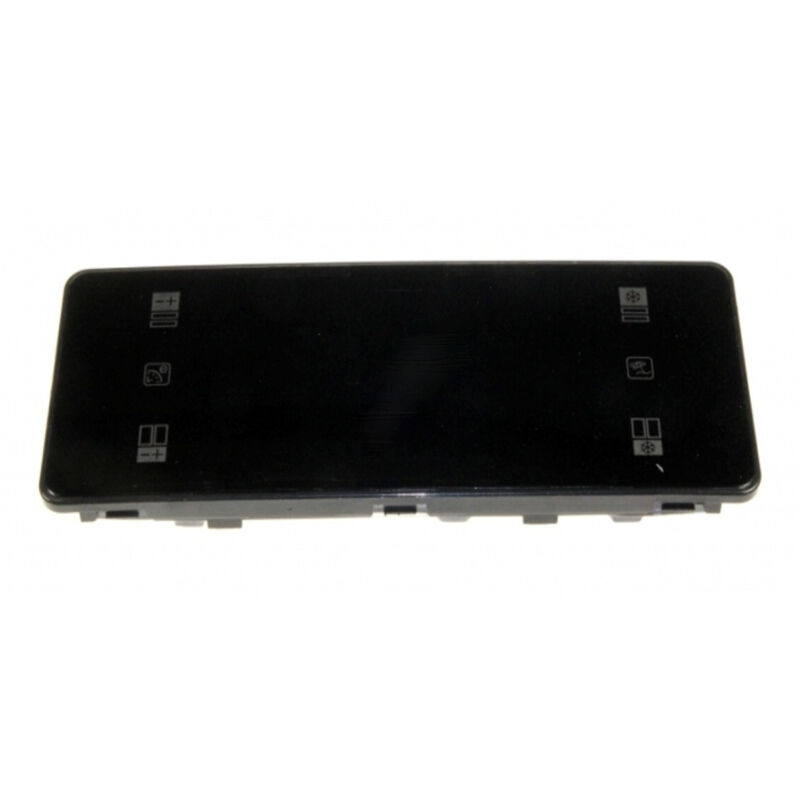 Whirlpool module de commande réfrigérateur 7 segments
