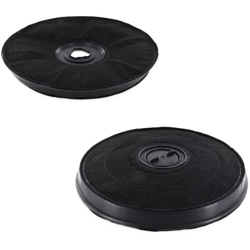 Filtre à Charbon Actif E233 EFF57 FAC519 - Pour Hottes ACEC, Arthur Martin, BEKO... - Neuf D'origine