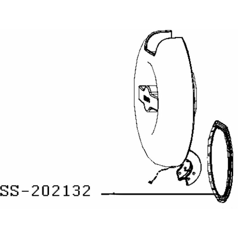 Seb - Joint Cocotte - ø 260mm - 090003010212