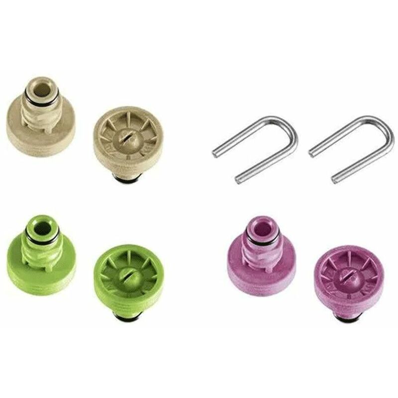 Jeu de rechange buses t-racer 350 d'origine (26433350) Nettoyeur vapeur