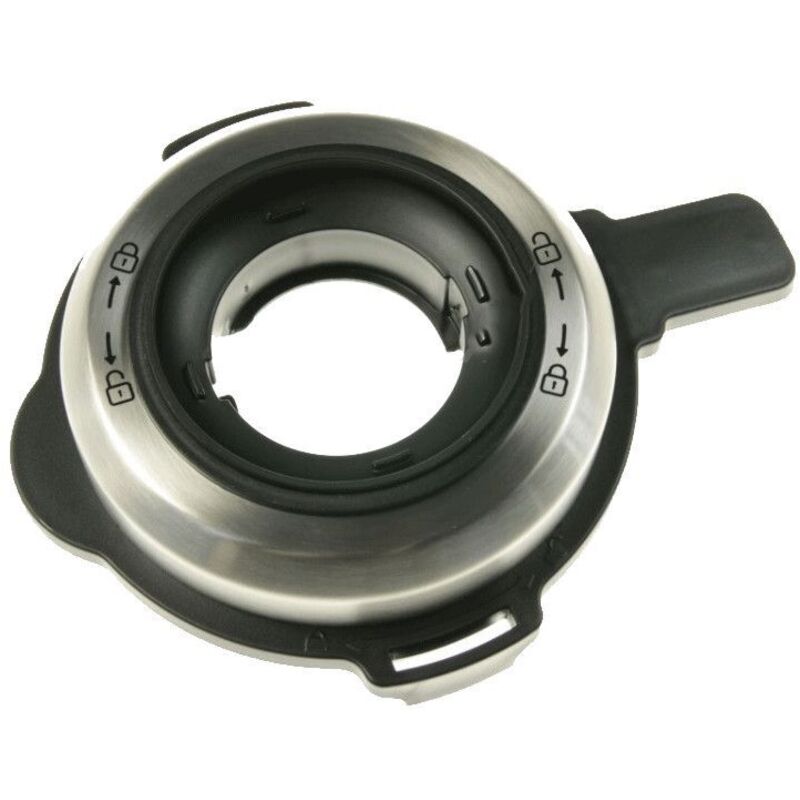JOINT GRIS COUVERCLE BOL BLENDER POUR MIXEUR MOULINEX - MS