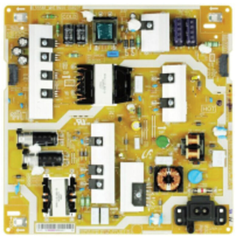 Placa Da Fonte Samsung Un49mu6100g Bn44-00807f L55s6r_mhs