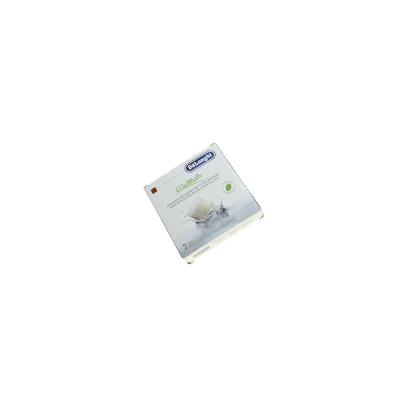Cartouche Anti-Calcaire De'Longhi 5512810031 - Compatible Centrale Vapeur VVX2000, PRO2200