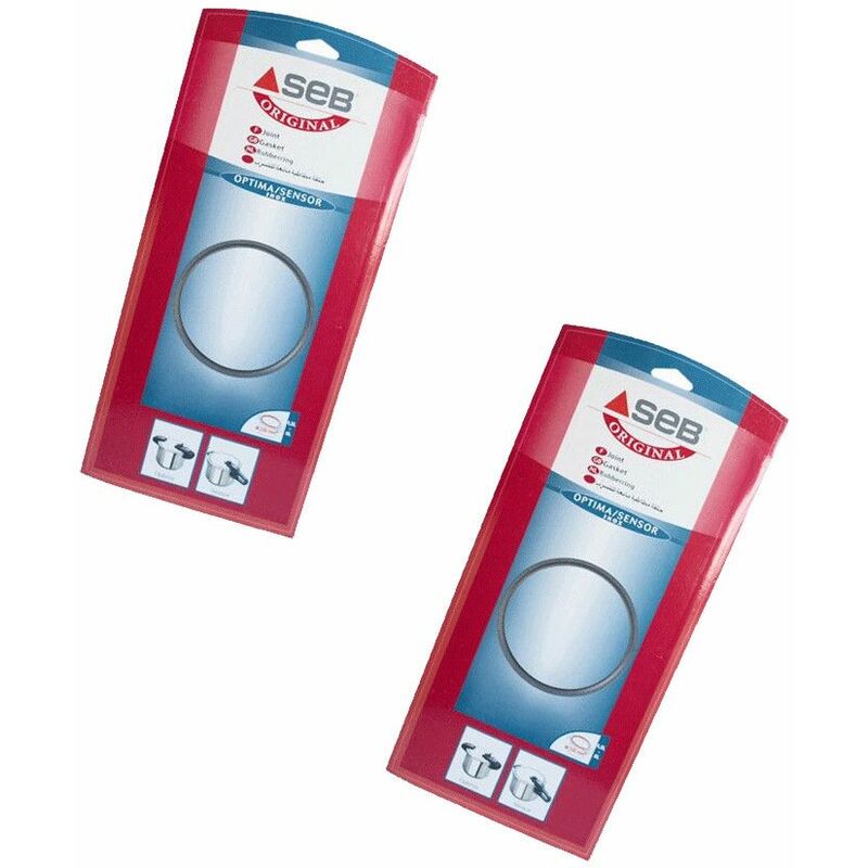 Lot de 2 joints (790362) Cocotte-minute® SEB
