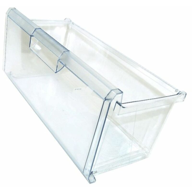 Tiroir Supérieur Pour Réfrigérateur/congélateur Electrolux - Dimensions 396x361x160 Mm - Référence 2647017017 - Pièce D'origine