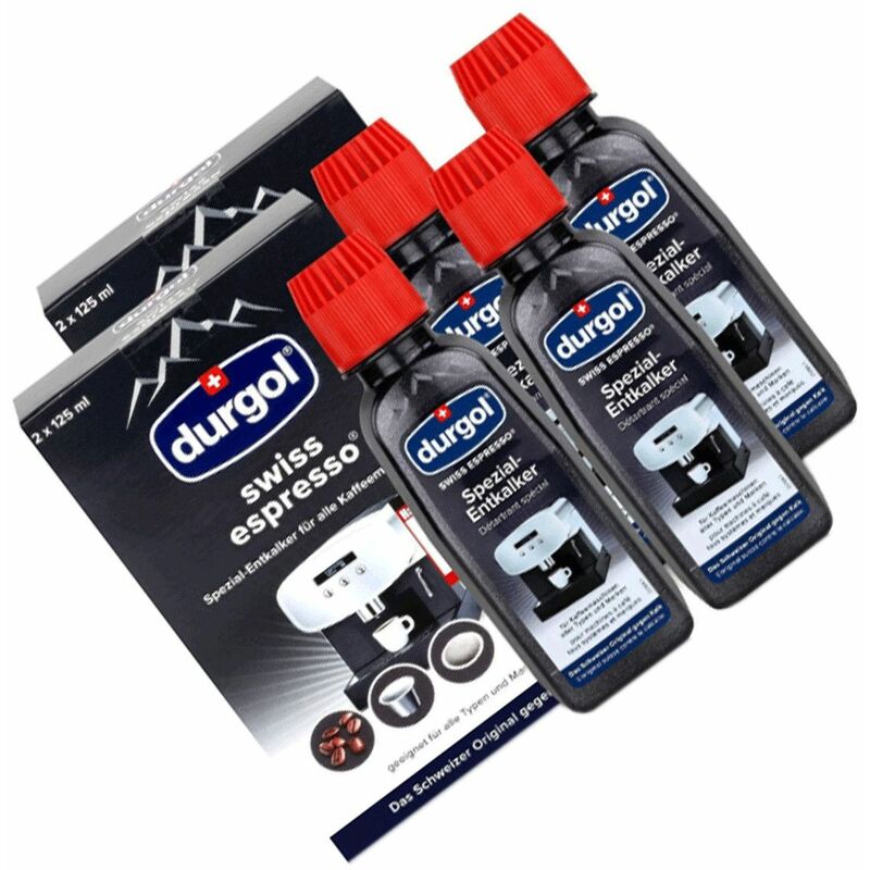 Détartrant DURGOL  4 x125ml