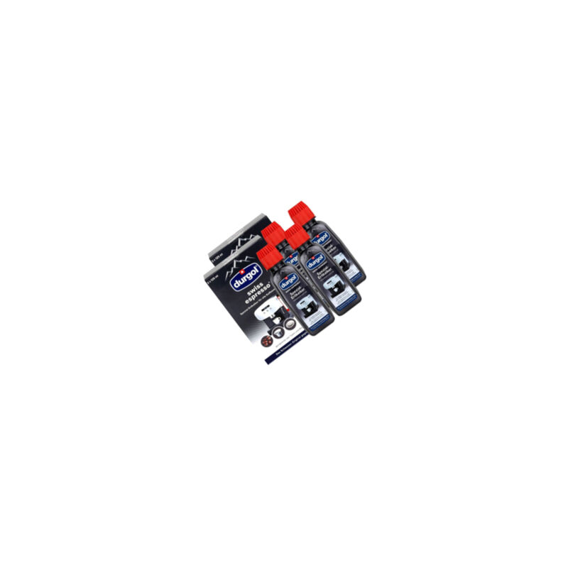 Détartrant DURGOL  4 x125ml