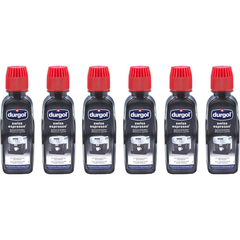 Détartrant DURGOL  6 x125ml
