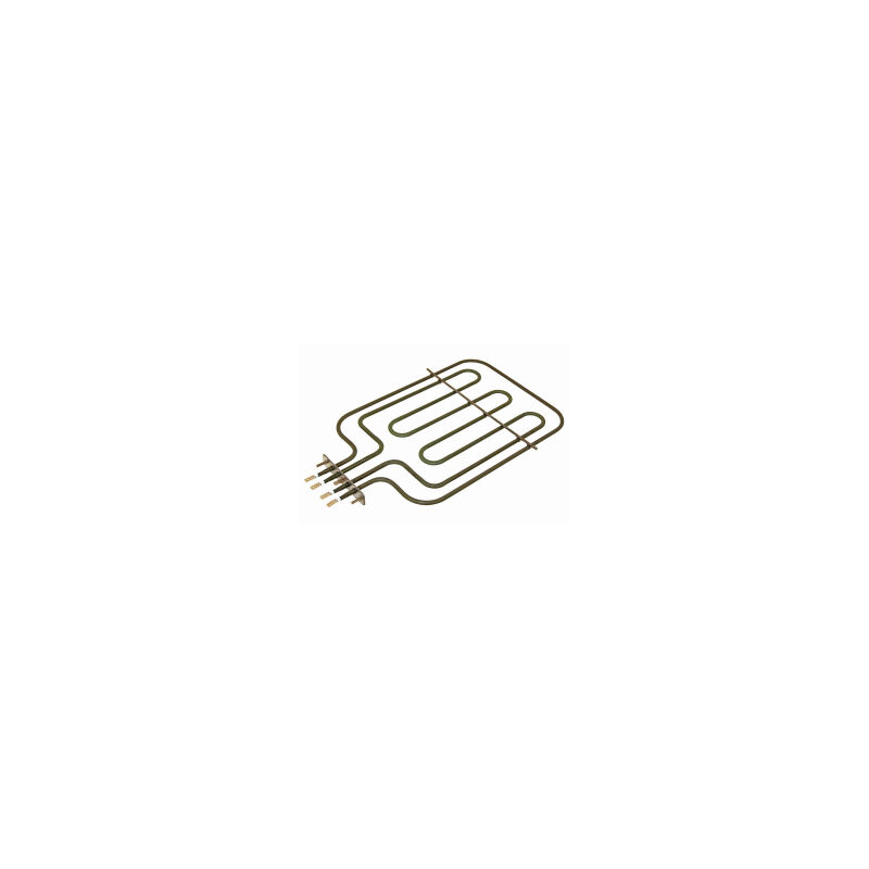 Résistance Smeg Supérieure + Grill, 650+1400W Four 806890372 Résistance Smeg Supérieure + Grill, 650+1400W Four 806890372