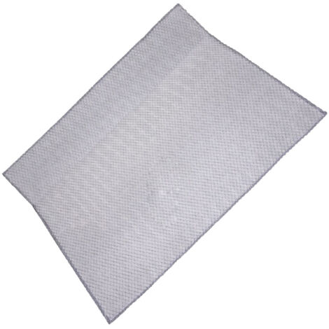 Filtre pour hotte 480 x 403 mm – Filtration efficace des graisses – Compatible avec hottes Whirlpool et Bauknecht (1/2)