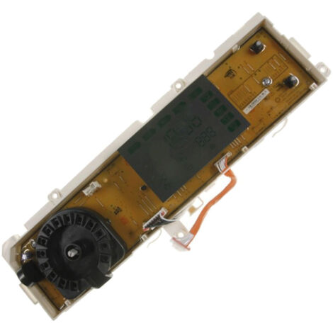 Carte électronique, module de commande