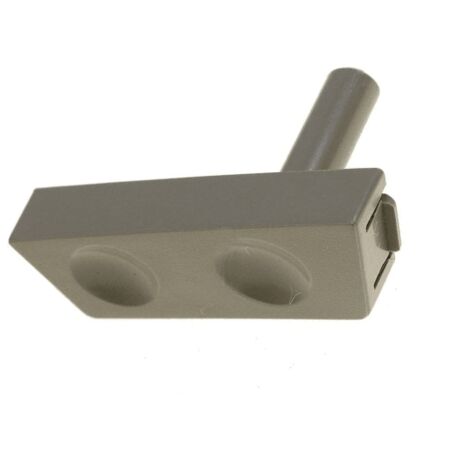 Bouton de fermeture de porte pour Refrigerateur DOMETIC 2413260205 (1/3)