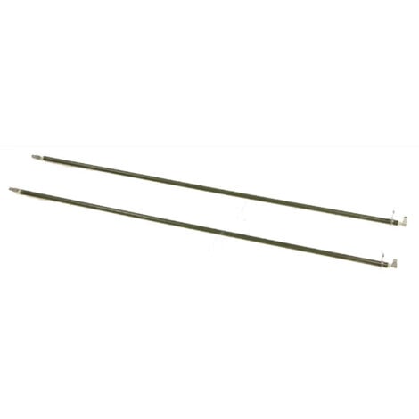 Lot de 2 résistances