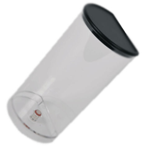 Réservoir et couvercle Nespresso Citiz – Compatible avec cafetières Krups – Dimensions 20x10cm – Matériau plastique durable