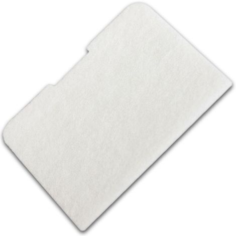 Filtre moteur (1/2)