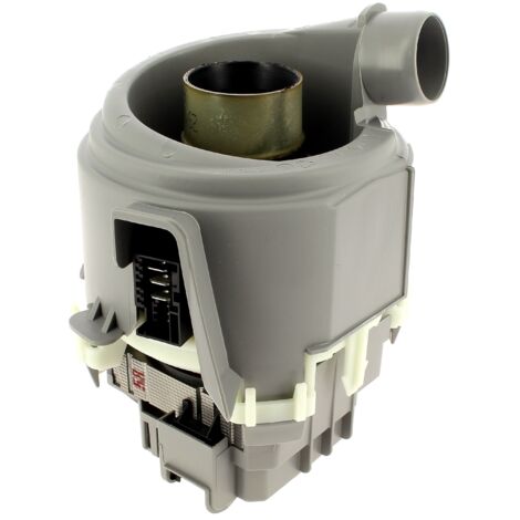 Pompe de cyclage-chauffage pour lave-vaisselle Siemens, Bosch, Neff – Référence 00654575 – Compatible avec appareils SN26M280FR/01 et autres (1/5)