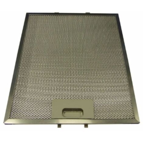 Filtre métal anti-graisse 295X235 mm