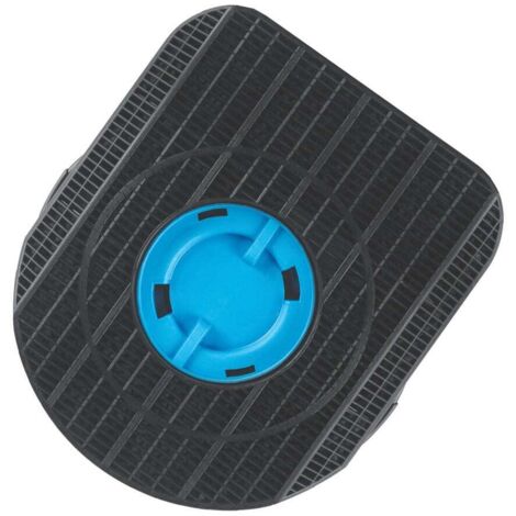 Electrolux Filtre à charbon DKF42 noir 200x180x48 mm (1/3)