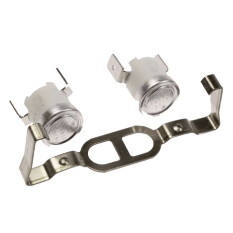 KIT THERMOSTAT NC210° 260° 16MM A2608N POUR SECHE LINGE WHIRLPOOL - A21007N (1/5)