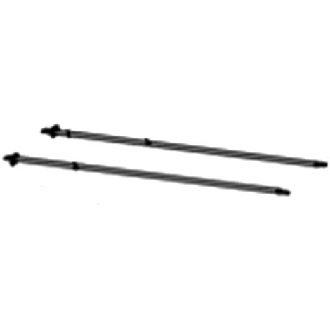 Résistance électrique pour four et cuisinière – Compatible BB4372215 – Installation rapide – Performances optimales de chauffage – Riviera