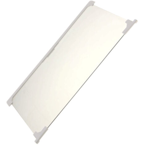 Clayette Étage En Verre Original 500x323x4 Mm Pour Réfrigérateur Bosch Siemens - Référence 00670907