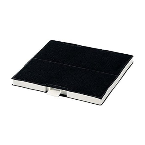 Siemens – Filtre à charbon universel pour hotte – Dimensions 230 x 215 x 22 mm – Remplacement tous les 3 à 6 mois – Élimination des odeurs - LZ53251