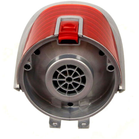Bloc moteur rouge pour aspirateur Rowenta – Compatible modèles RH9678WO/4Q2, RH9679WO/4Q0 – Longueur 20cm – Largeur 10cm