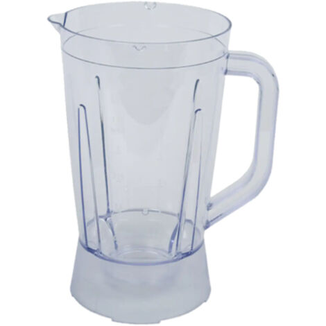 Bol blender nu – Compatible Moulinex et Tefal – Longueur 21cm – Largeur 15cm – Accessoire pour smoothies et soupes
