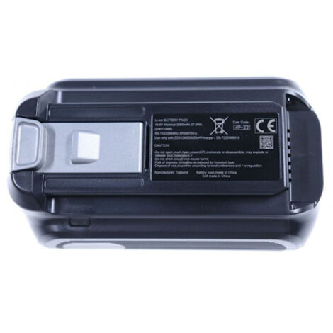 Batterie 18,5V pour aspirateur Rowenta – Performance optimale – Compatible modèles RH2037/38/39 – Tension 18,5V