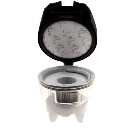 Réservoir à poussière pour aspirateur Rowenta – Compatible modèles RO4825EA/4Q0, RO4855EA/870 – Matériau durable pour aspiration efficace