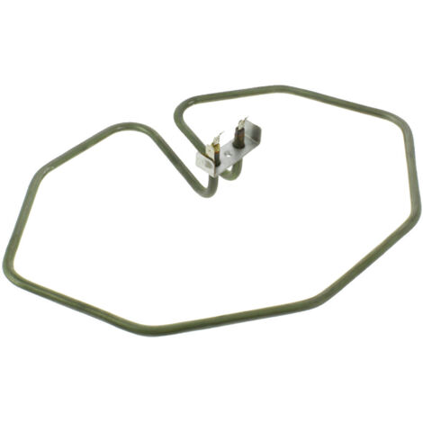 Résistance pour chauffe-eau électrique 294x205 mm – Puissance optimale pour appareils Tefal – Compatible avec modèles RE310010/11A et autres