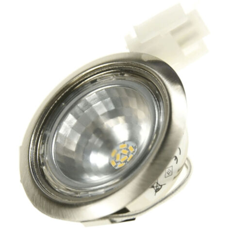 Spot LED d'origine pour hottes SMEG – Éclairage efficace et durable – Installation facile – Compatible avec plusieurs modèles