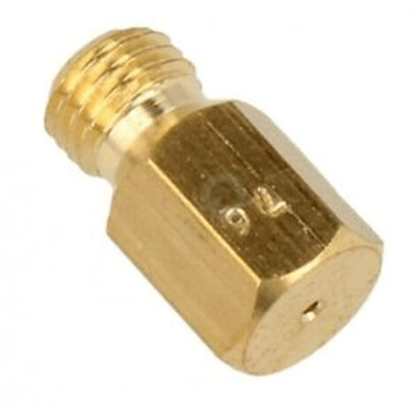 Injecteur, gicleur gaz butane (diamètre 0.76)