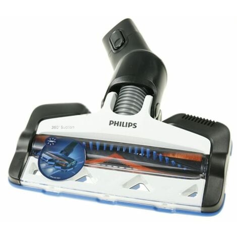 Philips brosse turbo (électro-brosse) Active aspirateur balai sans