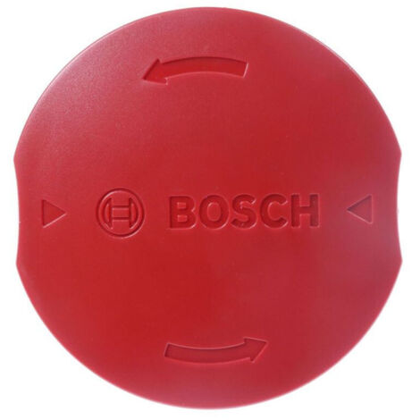 Bosch – Couvercle de bobine pour débroussailleuse – Accessoire pour coupe-bordure – Compatible EasyGrassCut 18V – Fil de 1,6mm