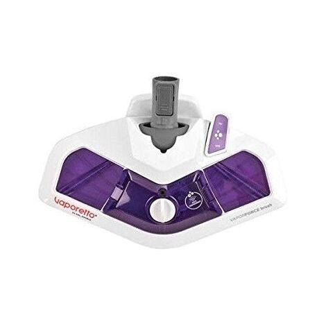 Brosse principale avec réservoir et bouchon pour Nettoyeur Vapeur POLTI M0006636