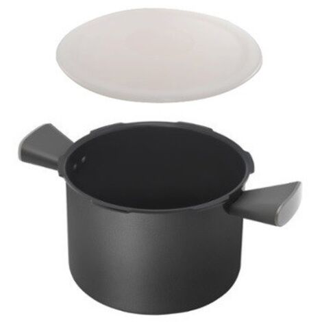 Cuve avec couvercle cookeo