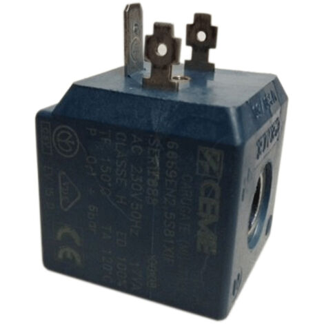 Bobine d'electrovanne