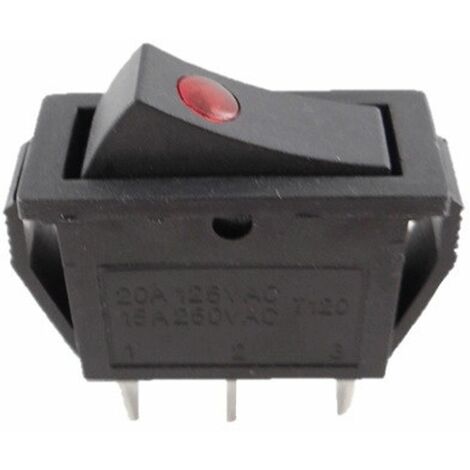 Voyant Lumineux Orange 220 VCA 1 Module - Graphite Schneider Unica