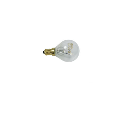 Ampoule E14 40W 45mm – Résistante jusqu'à 300°C – Compatible avec fours Bosch, Siemens, Neff – Durée de vie 1000 heures