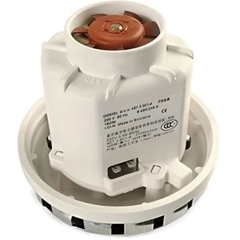 Moteur 230V 64902450 – Accessoire pour aspirateur – Compatible avec KÄRCHER – Pour nettoyage efficace des petits électroménagers
