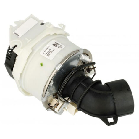Pompe de cyclage 200x115 mm – Compatible lave-vaisselle BEKO – Pièce d'origine pour modèles spécifiques – Performance optimisée