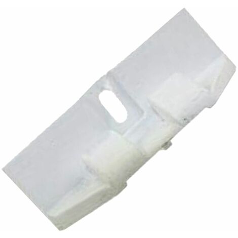 Butoir portillon droit d'origine ARISTON HOTPOINT, INDESIT C00089631