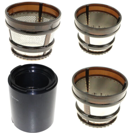 Kit complet (tube + 3 tamis) (1/3)